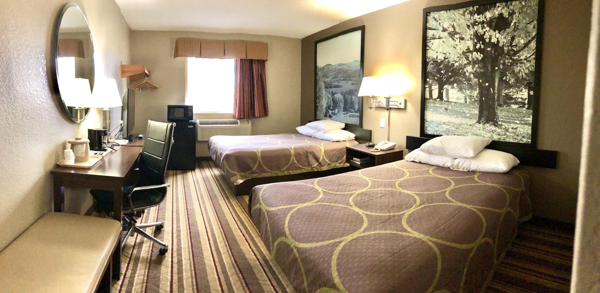 מלון Super 8 By Wyndham Latham - Albany Airport מראה חיצוני תמונה