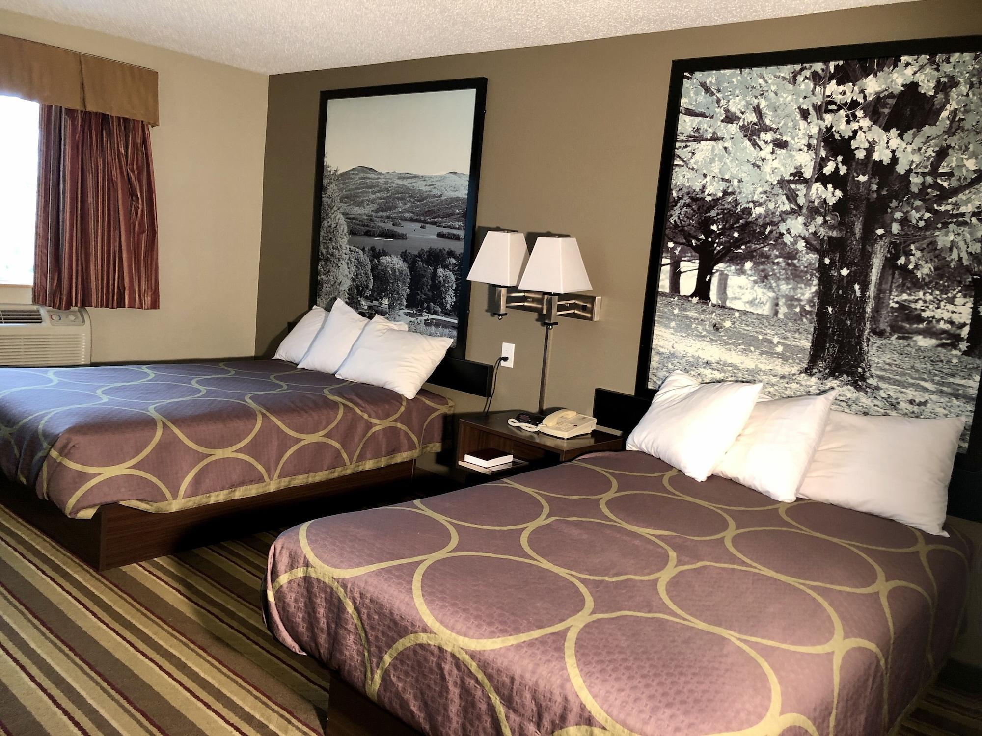 מלון Super 8 By Wyndham Latham - Albany Airport מראה חיצוני תמונה
