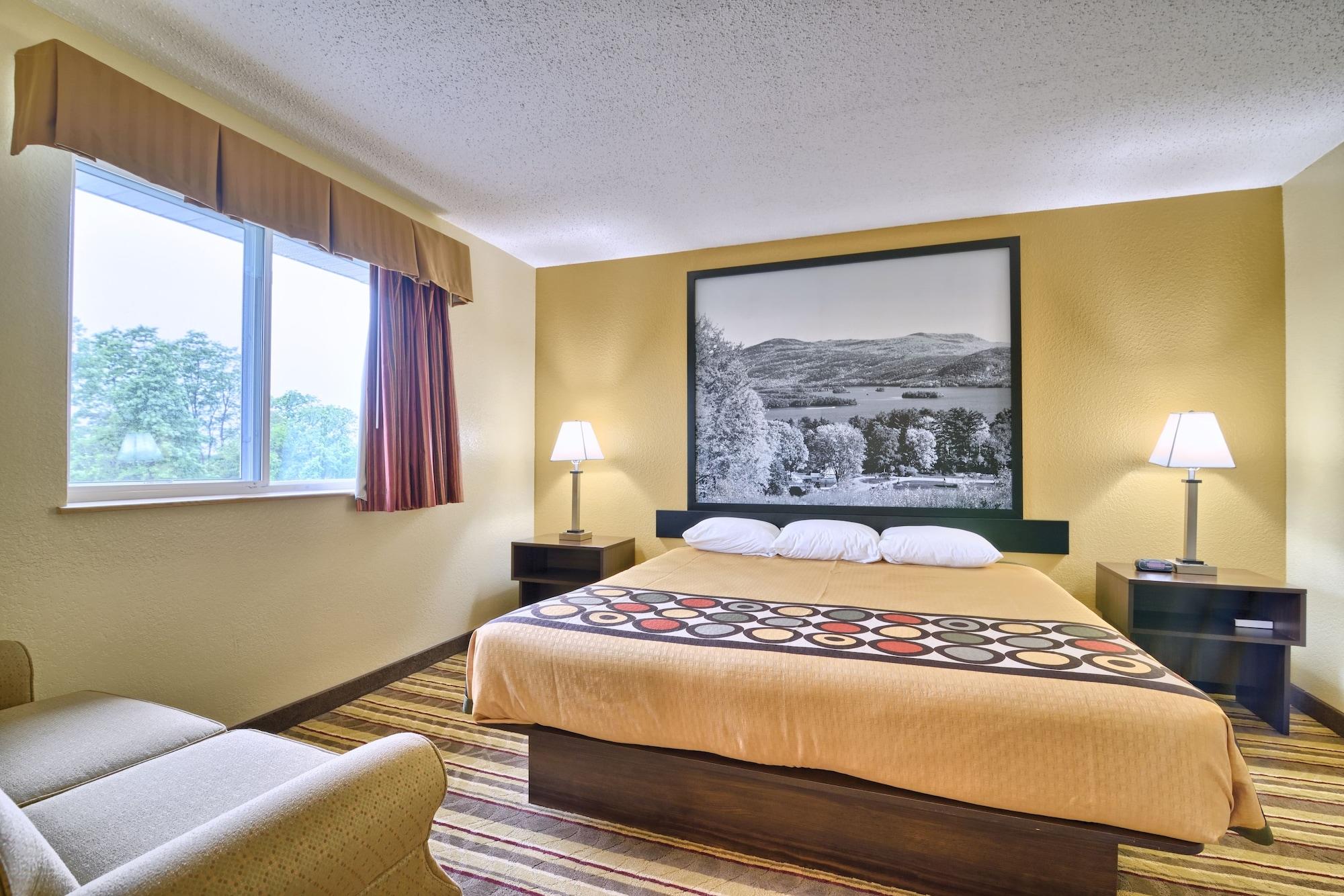 מלון Super 8 By Wyndham Latham - Albany Airport מראה חיצוני תמונה