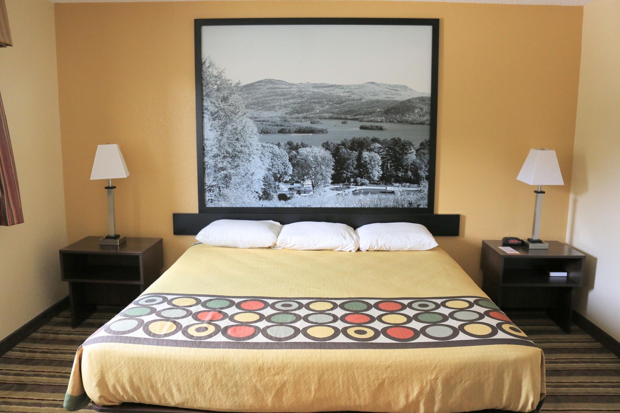 מלון Super 8 By Wyndham Latham - Albany Airport מראה חיצוני תמונה