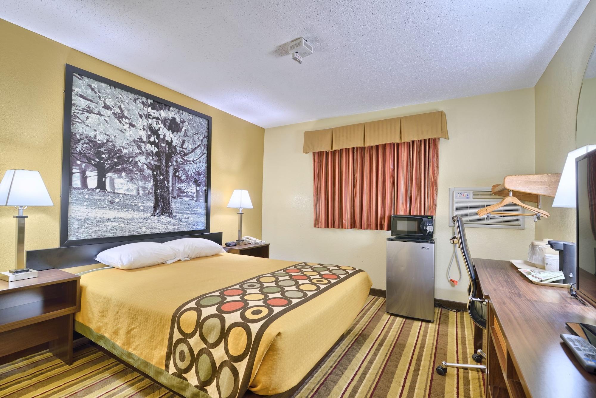 מלון Super 8 By Wyndham Latham - Albany Airport מראה חיצוני תמונה