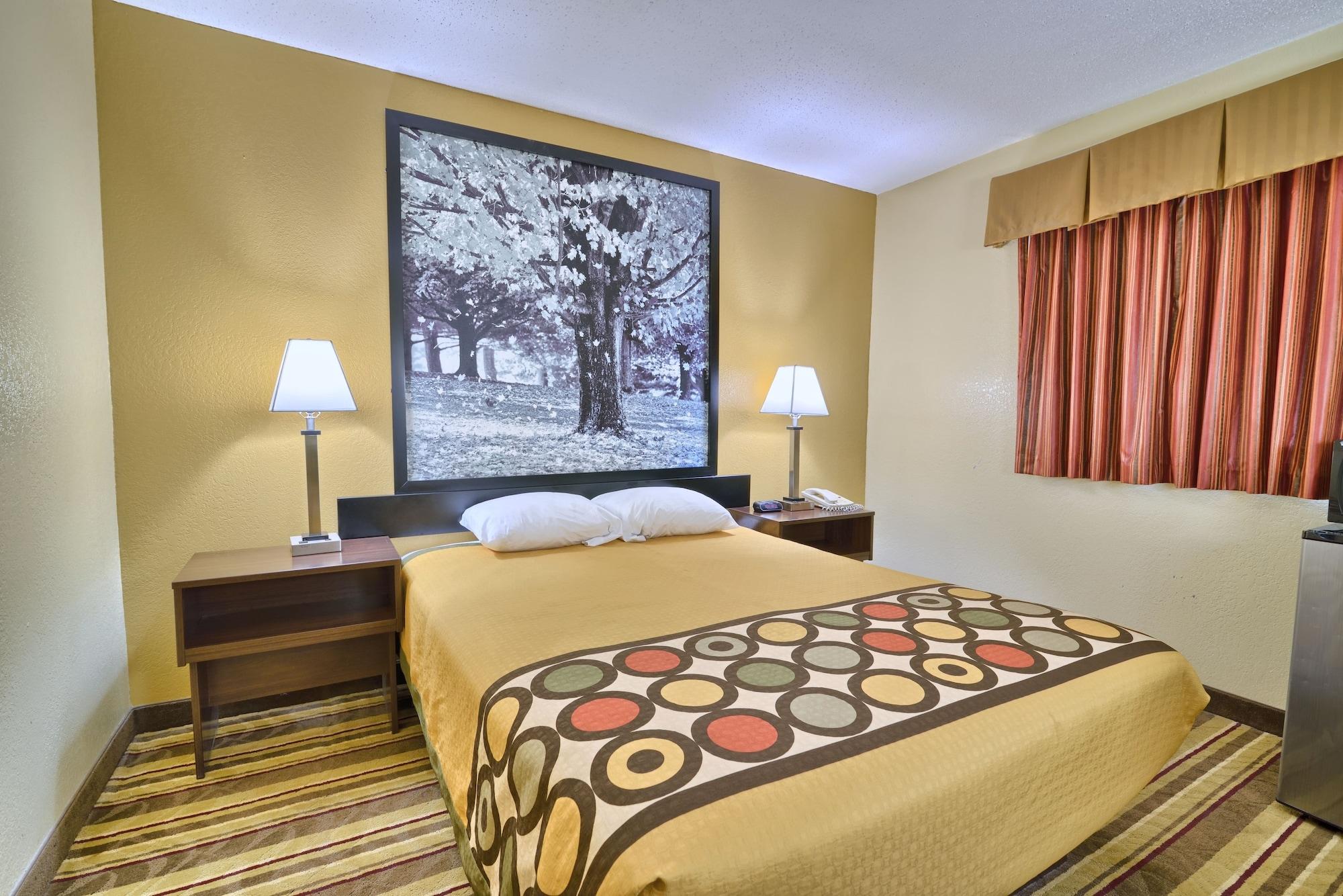 מלון Super 8 By Wyndham Latham - Albany Airport מראה חיצוני תמונה