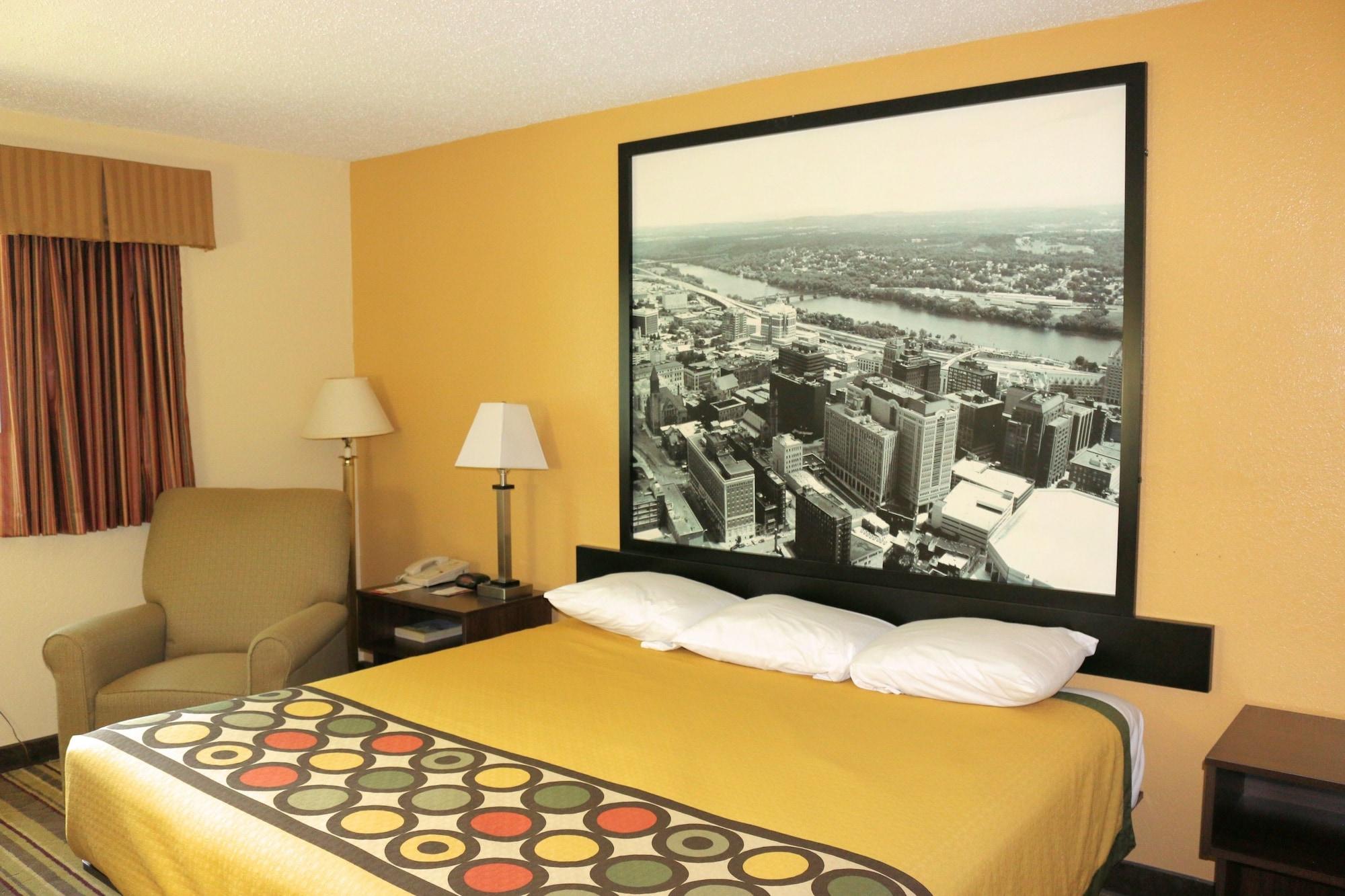 מלון Super 8 By Wyndham Latham - Albany Airport מראה חיצוני תמונה