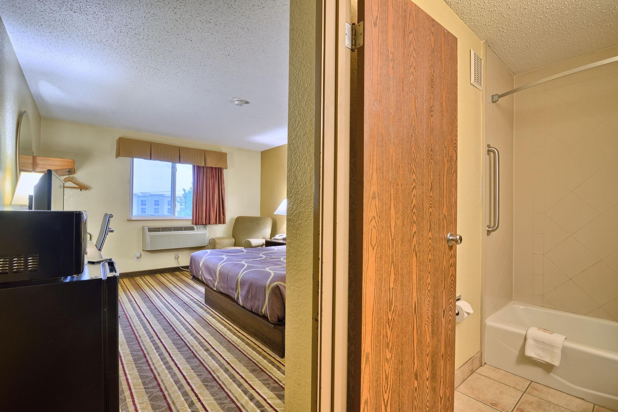 מלון Super 8 By Wyndham Latham - Albany Airport מראה חיצוני תמונה