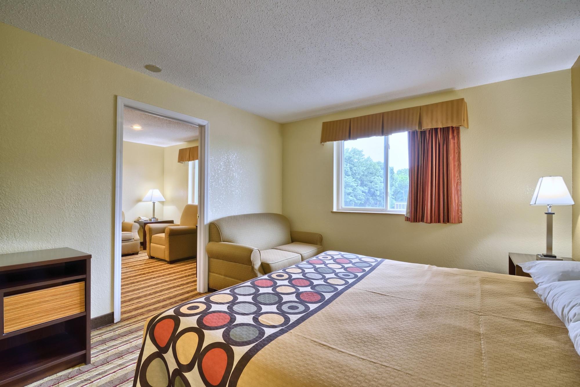 מלון Super 8 By Wyndham Latham - Albany Airport מראה חיצוני תמונה