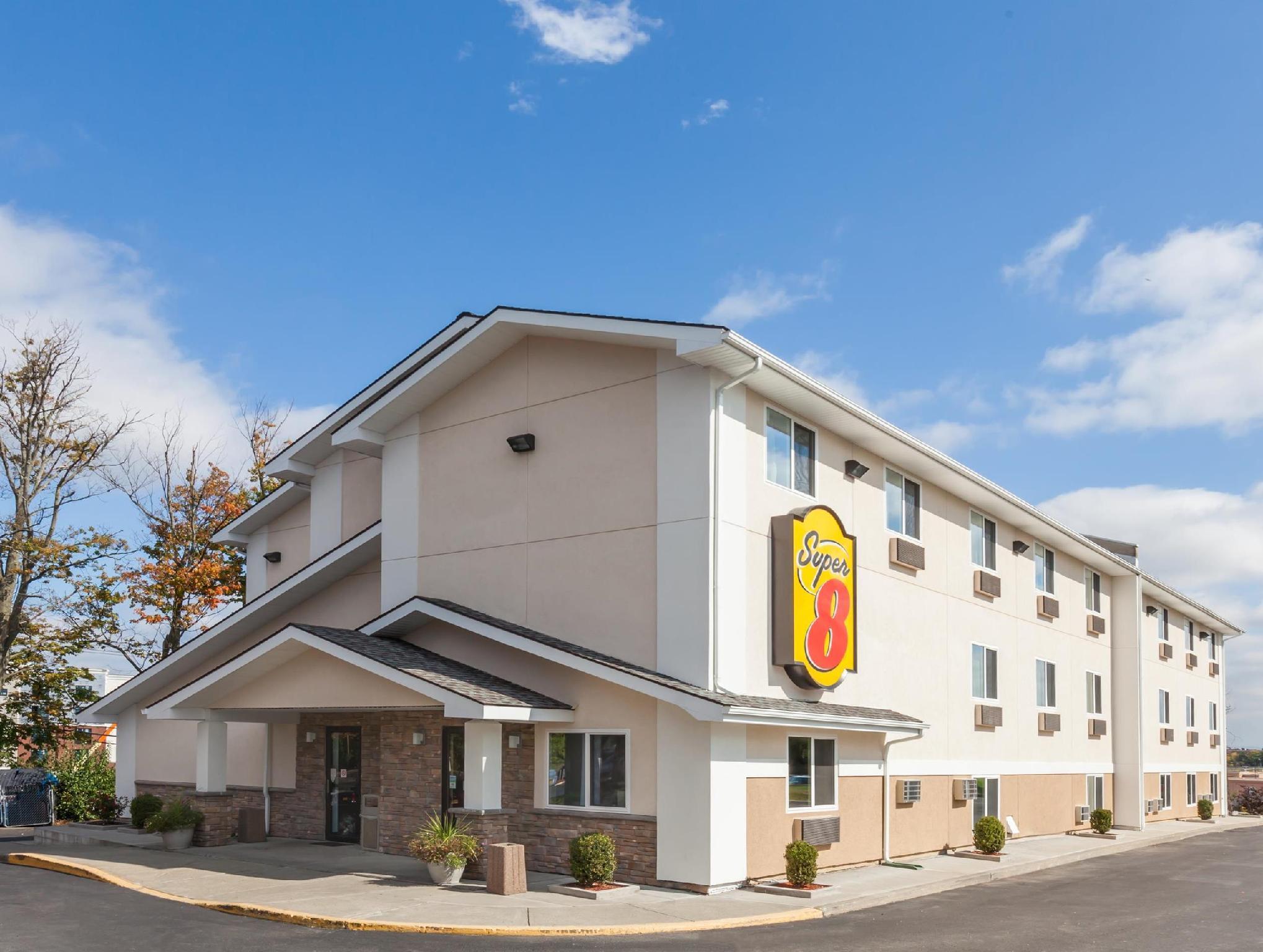 מלון Super 8 By Wyndham Latham - Albany Airport מראה חיצוני תמונה