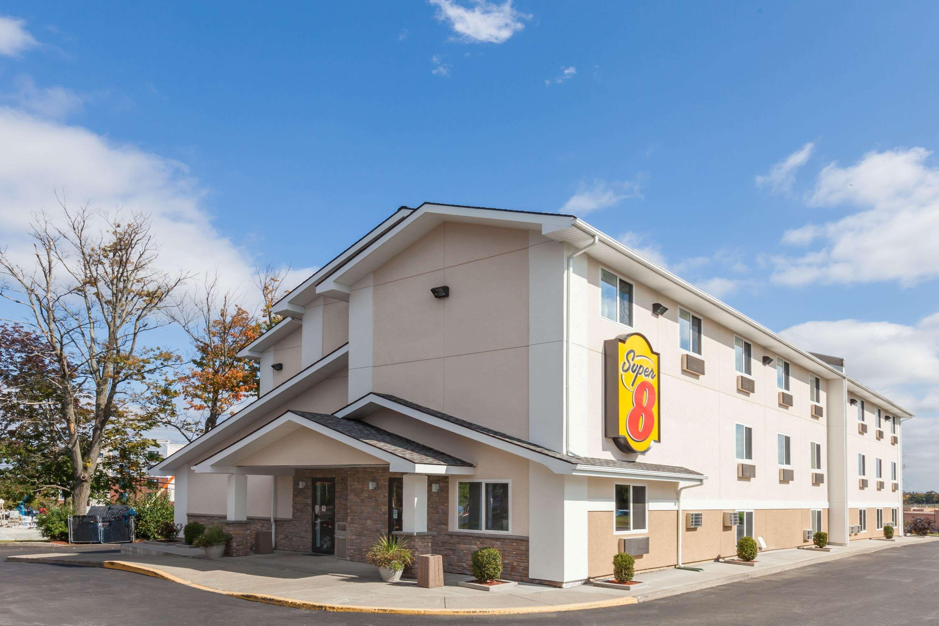מלון Super 8 By Wyndham Latham - Albany Airport מראה חיצוני תמונה