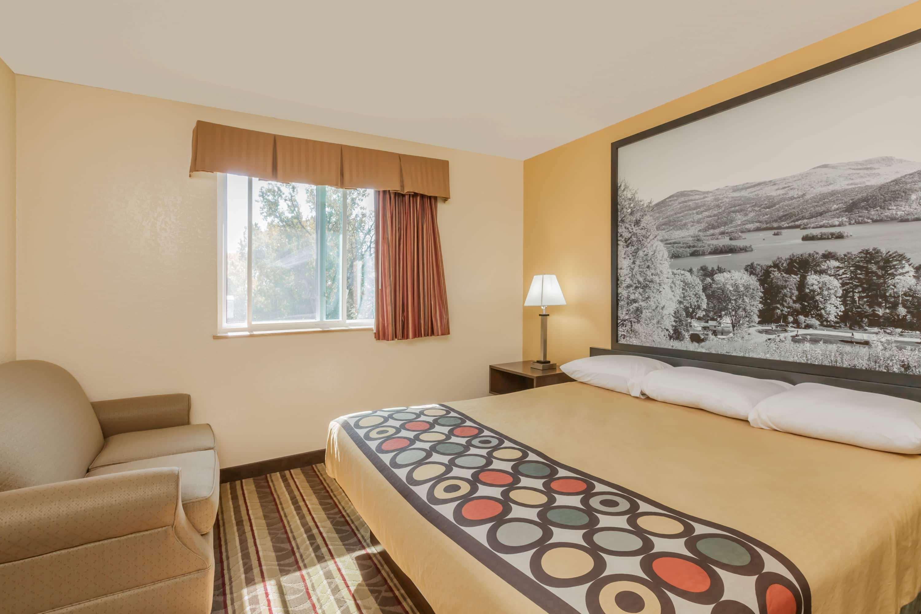 מלון Super 8 By Wyndham Latham - Albany Airport מראה חיצוני תמונה