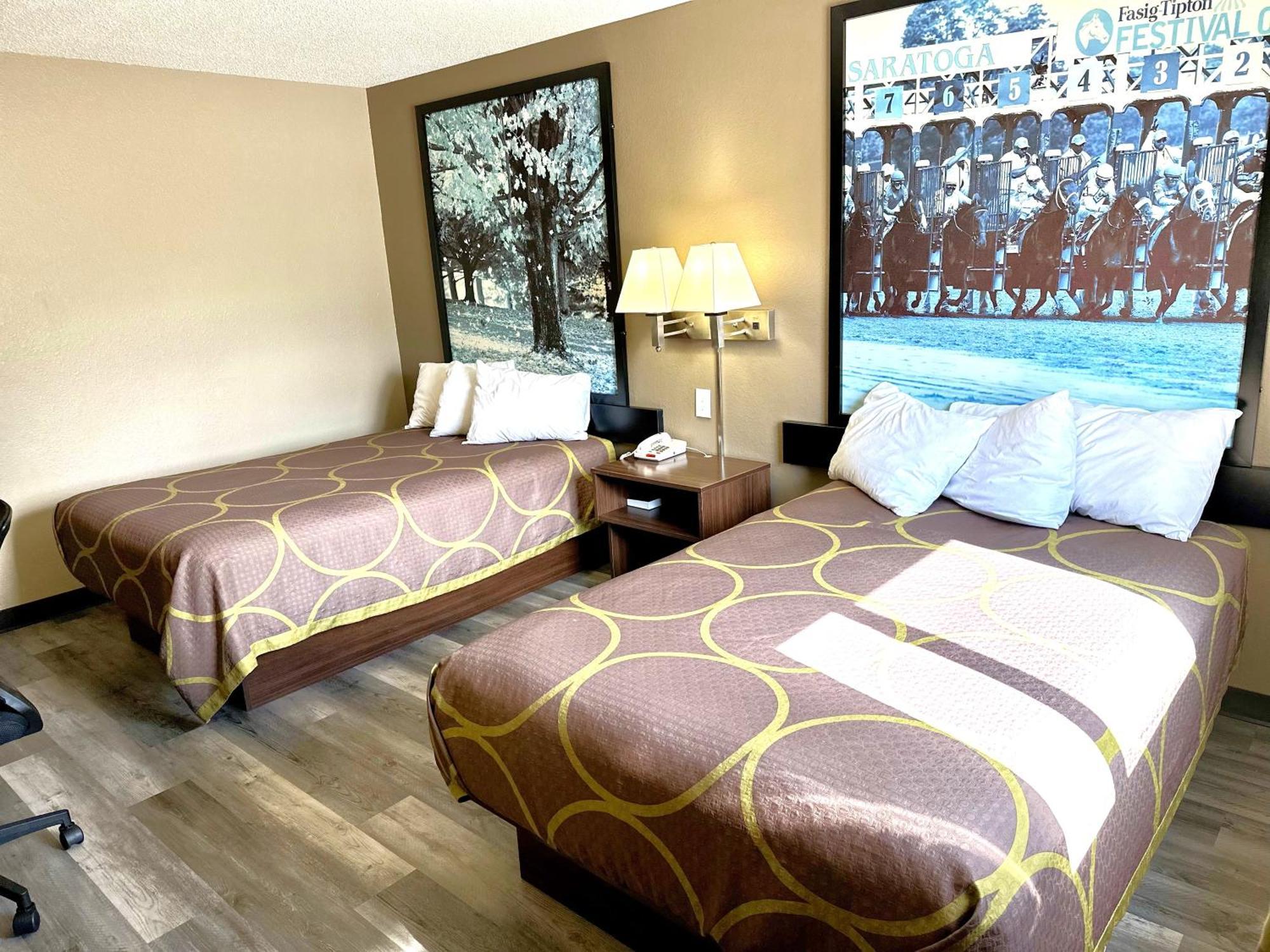 מלון Super 8 By Wyndham Latham - Albany Airport מראה חיצוני תמונה