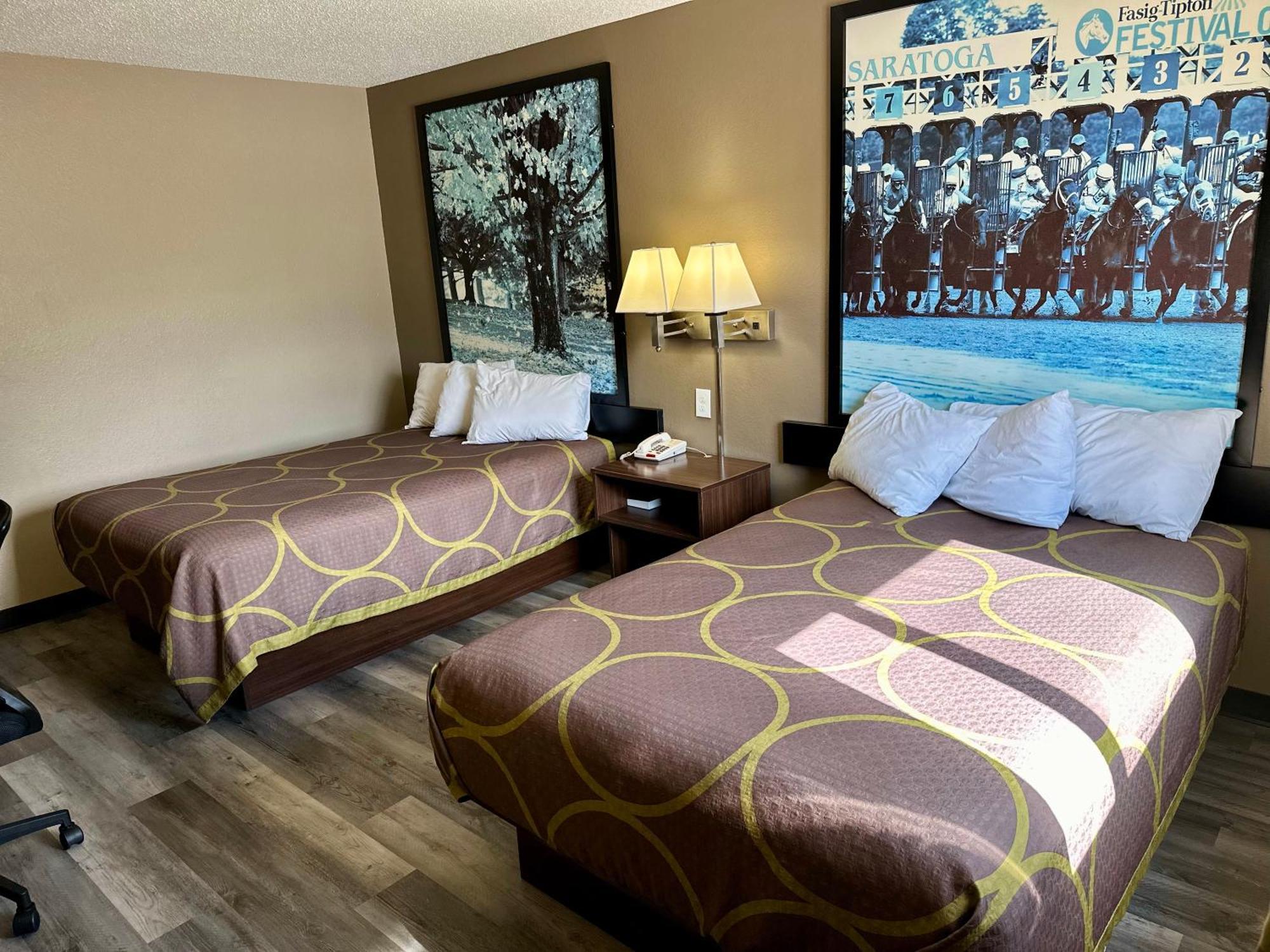 מלון Super 8 By Wyndham Latham - Albany Airport מראה חיצוני תמונה