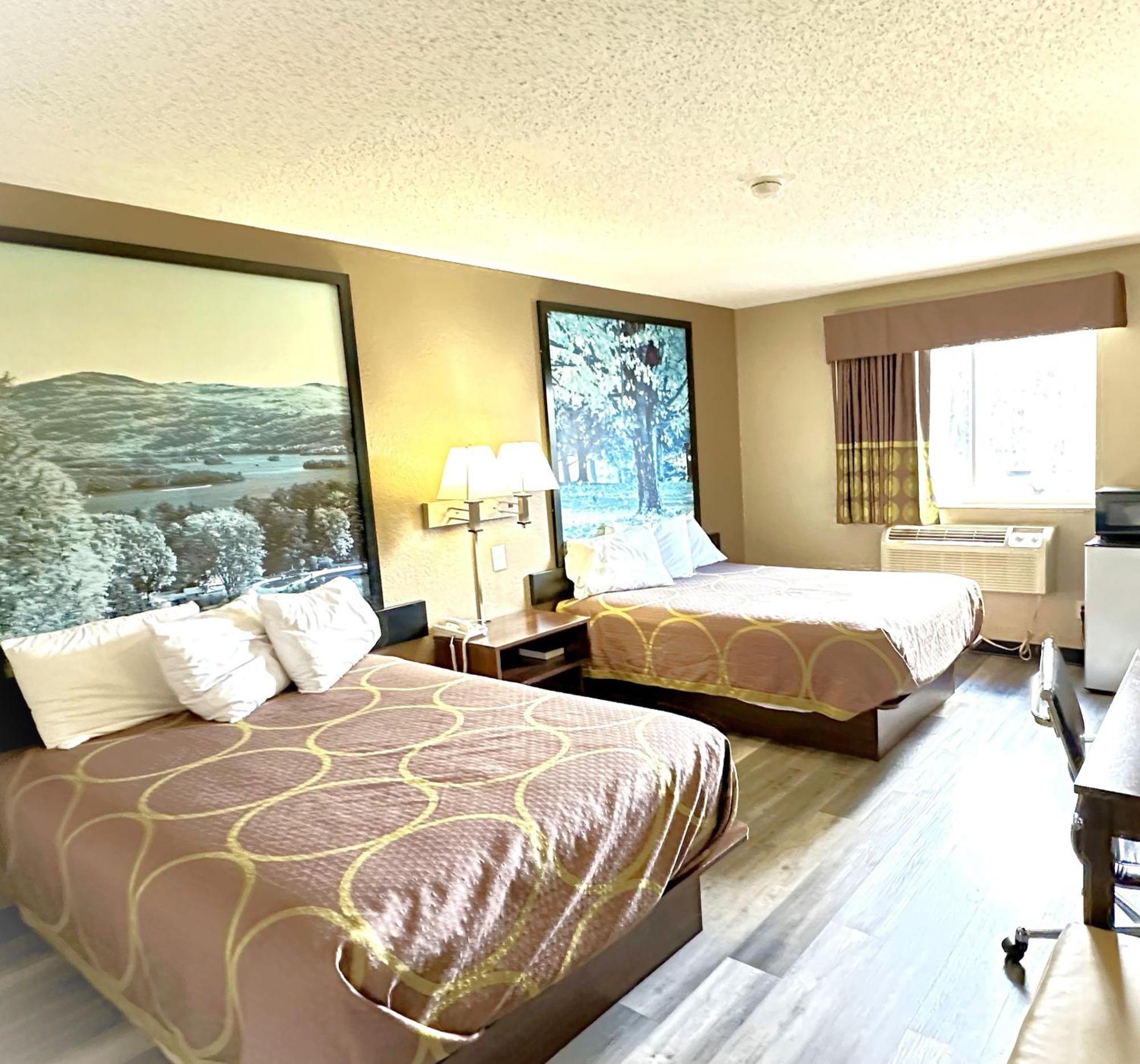 מלון Super 8 By Wyndham Latham - Albany Airport מראה חיצוני תמונה