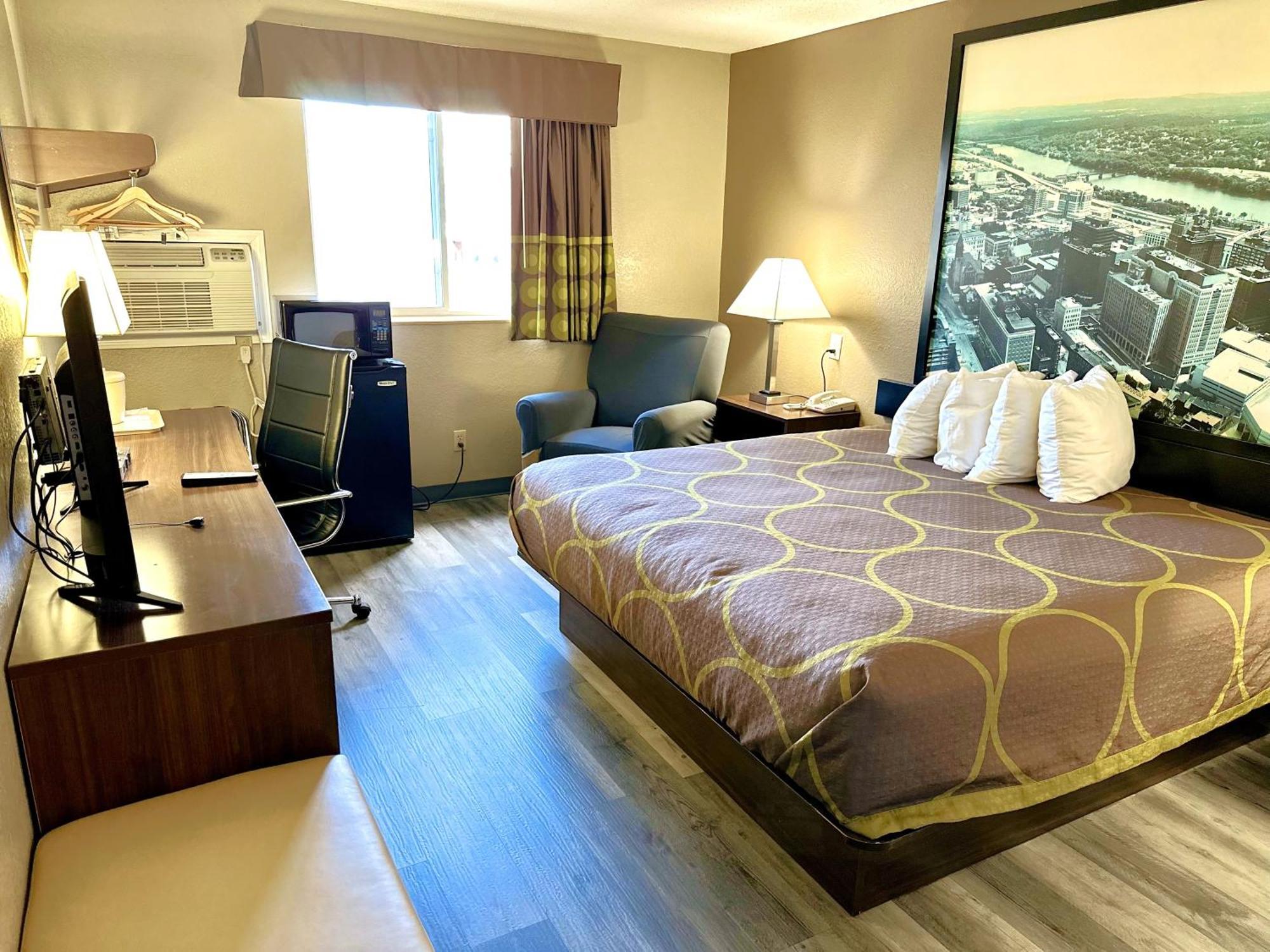 מלון Super 8 By Wyndham Latham - Albany Airport מראה חיצוני תמונה